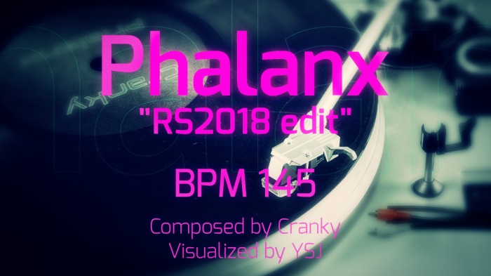 팔랑크스 "RS2018 edit"