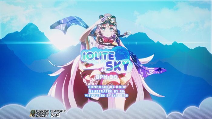 Iolite Sky