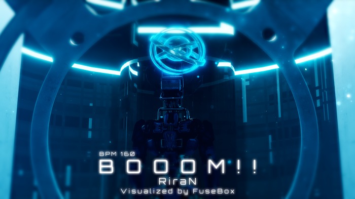 붐!!