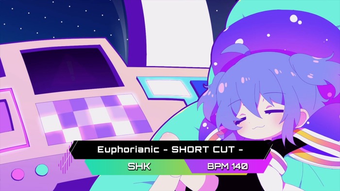 유포리아닉 - SHORT CUT -