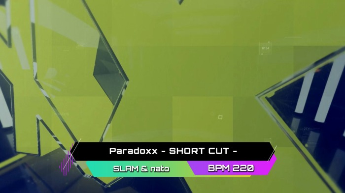 패러독스 - SHORT CUT -