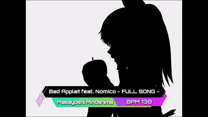 배드 애플!! feat. Nomico - FULL SONG -