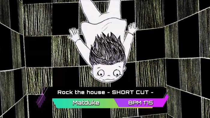 락 더 하우스 - SHORT CUT -
