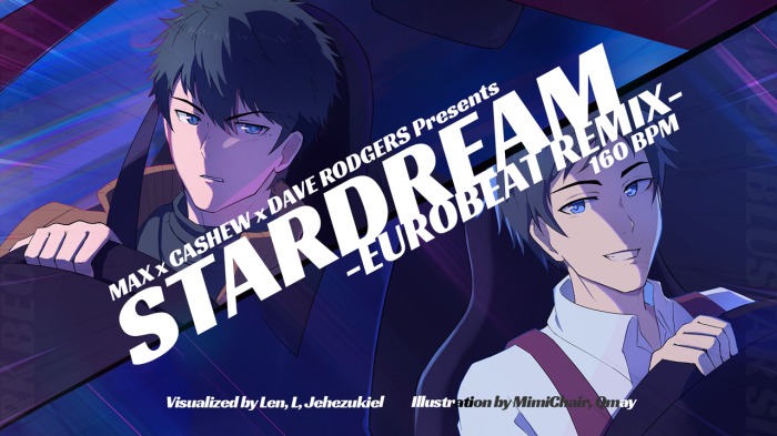 스타드림 -Eurobeat Remix-