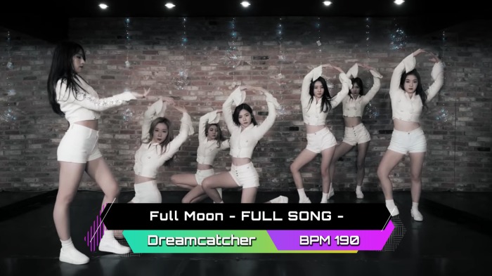 풀 문 - FULL SONG -