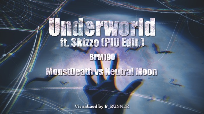 언더월드 ft. Skizzo (PIU Edit.)