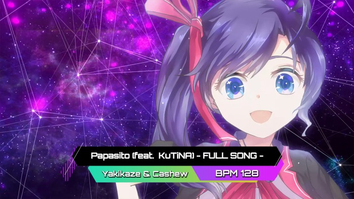 파파시토 (feat. KuTiNA) - FULL SONG -