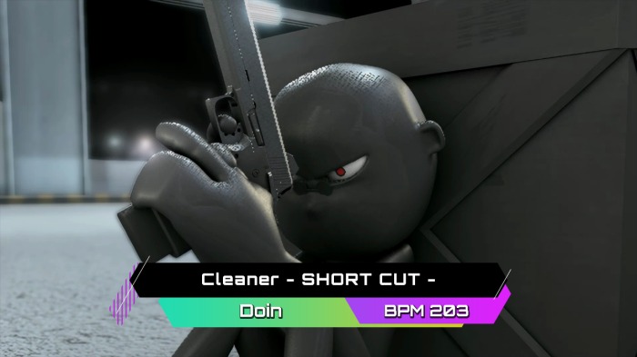 클리너 - SHORT CUT -