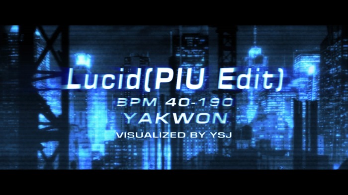 루시드(PIU Edit)