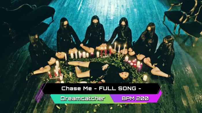 체이스 미 - FULL SONG -