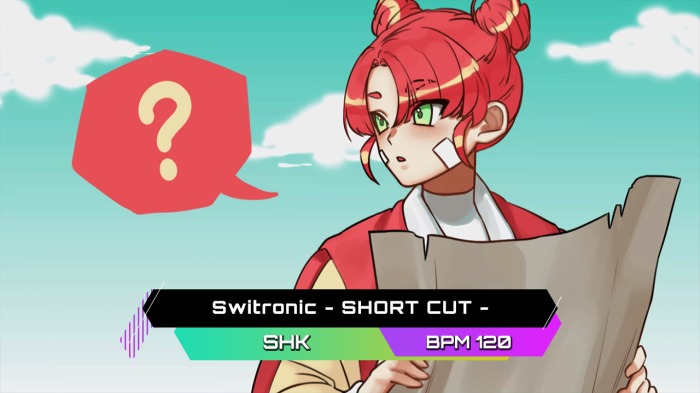 스위트로닉 - SHORT CUT -