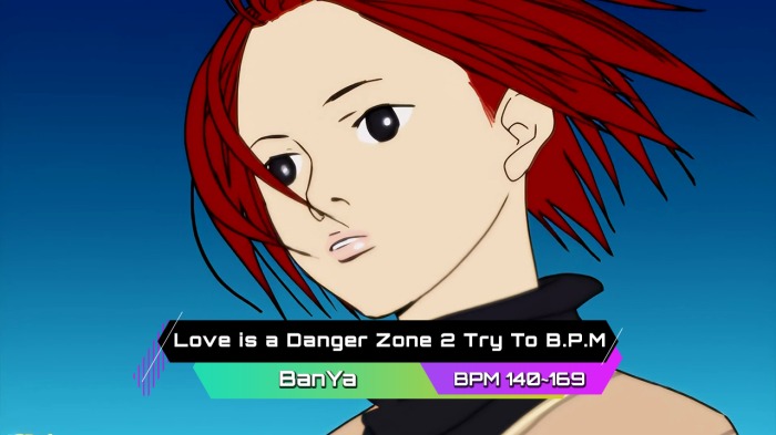 러브 이즈 어 데인저 존 2 Try To B.P.M
