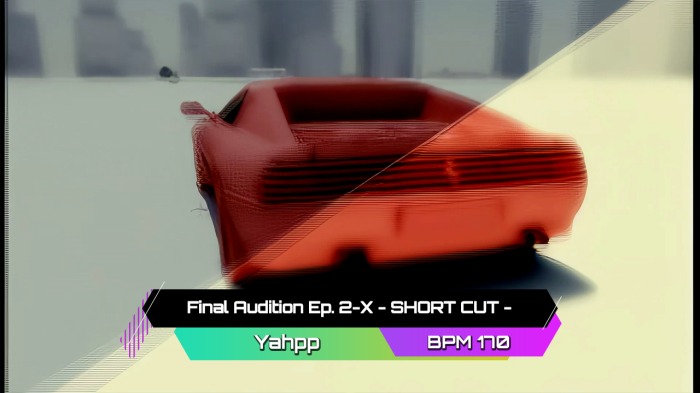 파이널 오디션 에피소드 2-X - SHORT CUT -
