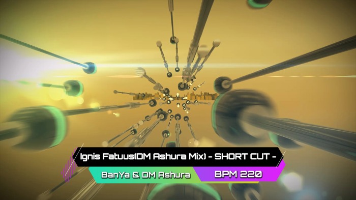 이그니스 패터스(DM Ashura 믹스) - SHORT CUT -