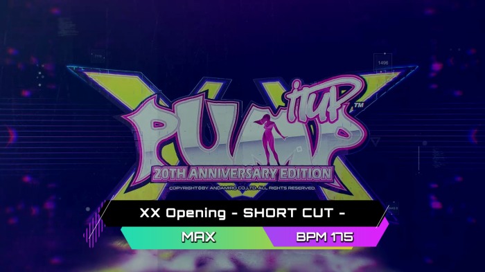XX 오프닝 - SHORT CUT -