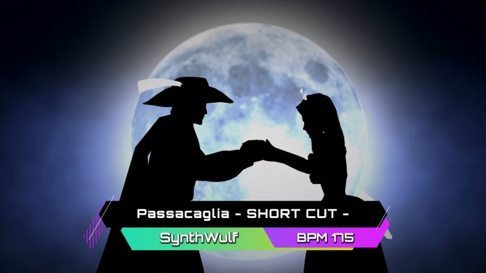 파사칼리아 - SHORT CUT -