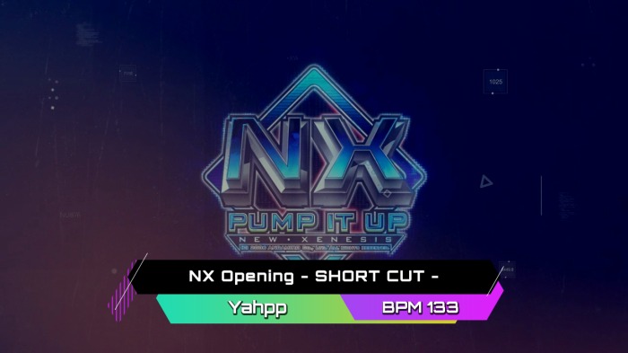 NX 오프닝 - SHORT CUT -