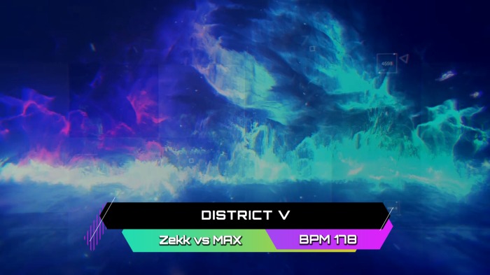 디스트릭트 V
