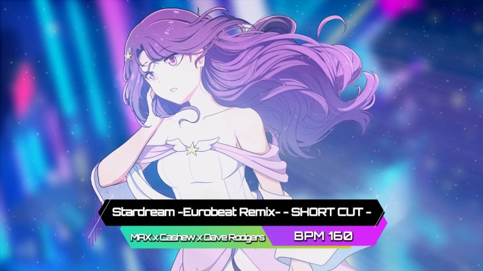 스타드림 -Eurobeat Remix- - SHORT CUT -