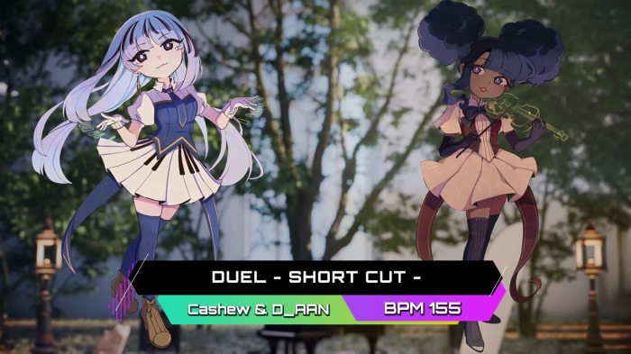 결투 - SHORT CUT -
