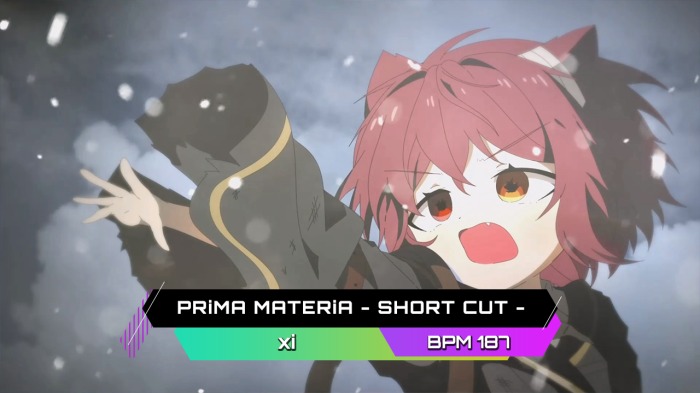 프ㄹi마 마테ㄹi아 - SHORT CUT -