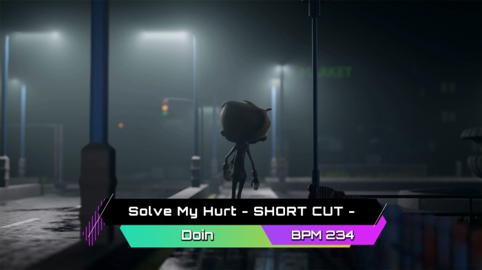 솔브 마이 허트 - SHORT CUT -