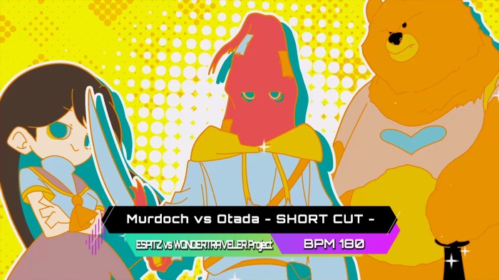 머독 vs 오타다 - SHORT CUT -