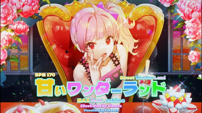 SWEET WONDERLAND