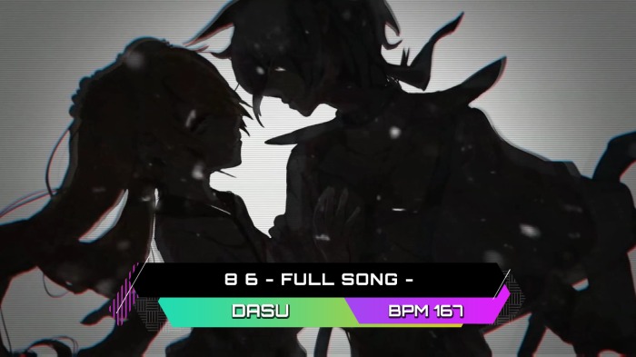 8 6 - FULL SONG -